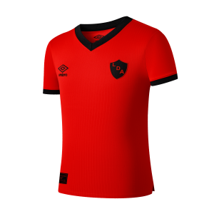 CAMISETA COLECCIÓN CASUAL LDA 26 ROJA