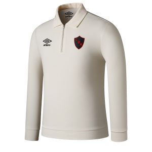 SUDADERA COLECCIÓN CASUAL 26 BLANCA