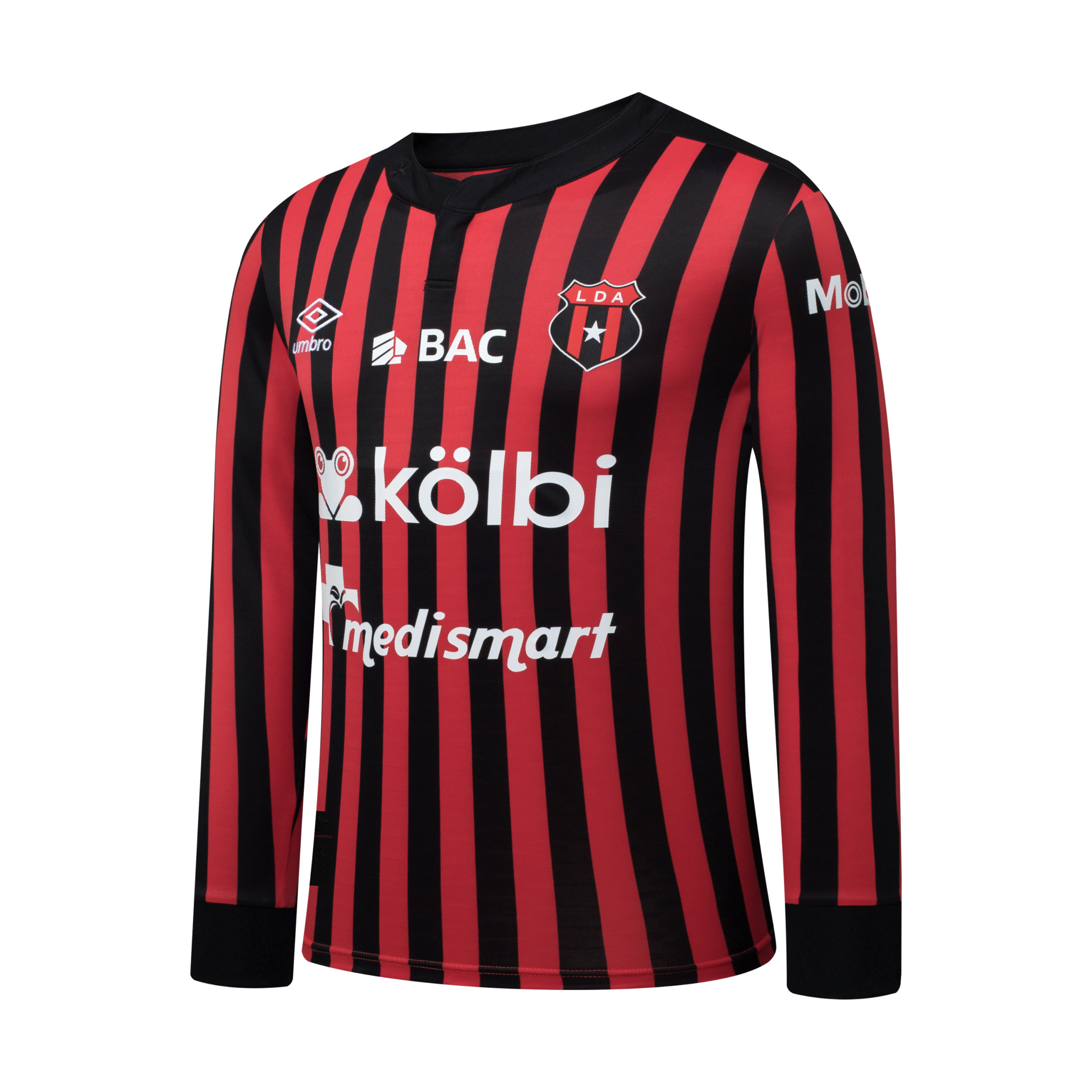 CAMISA CASA 25 MANGA LARGA PARA HOMBRE