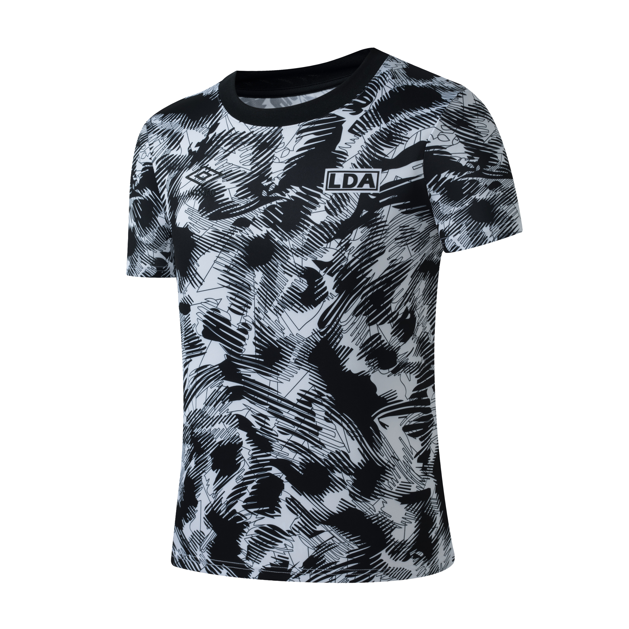 CAMISA CALENTAMIENTO 25 BLANCA NIÑOS