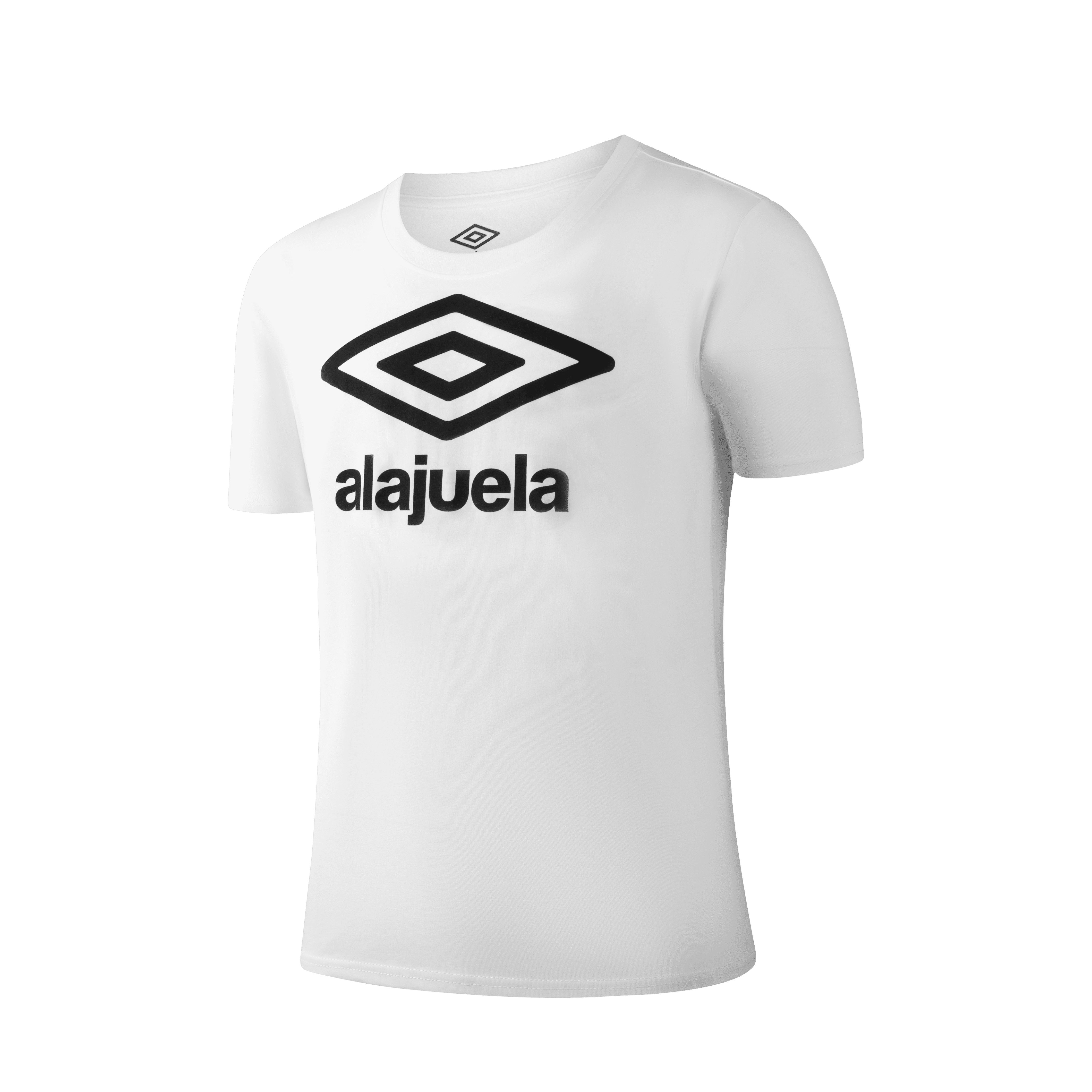CAMISETA ALAJUELA BLANCA 2024 NIÑOS