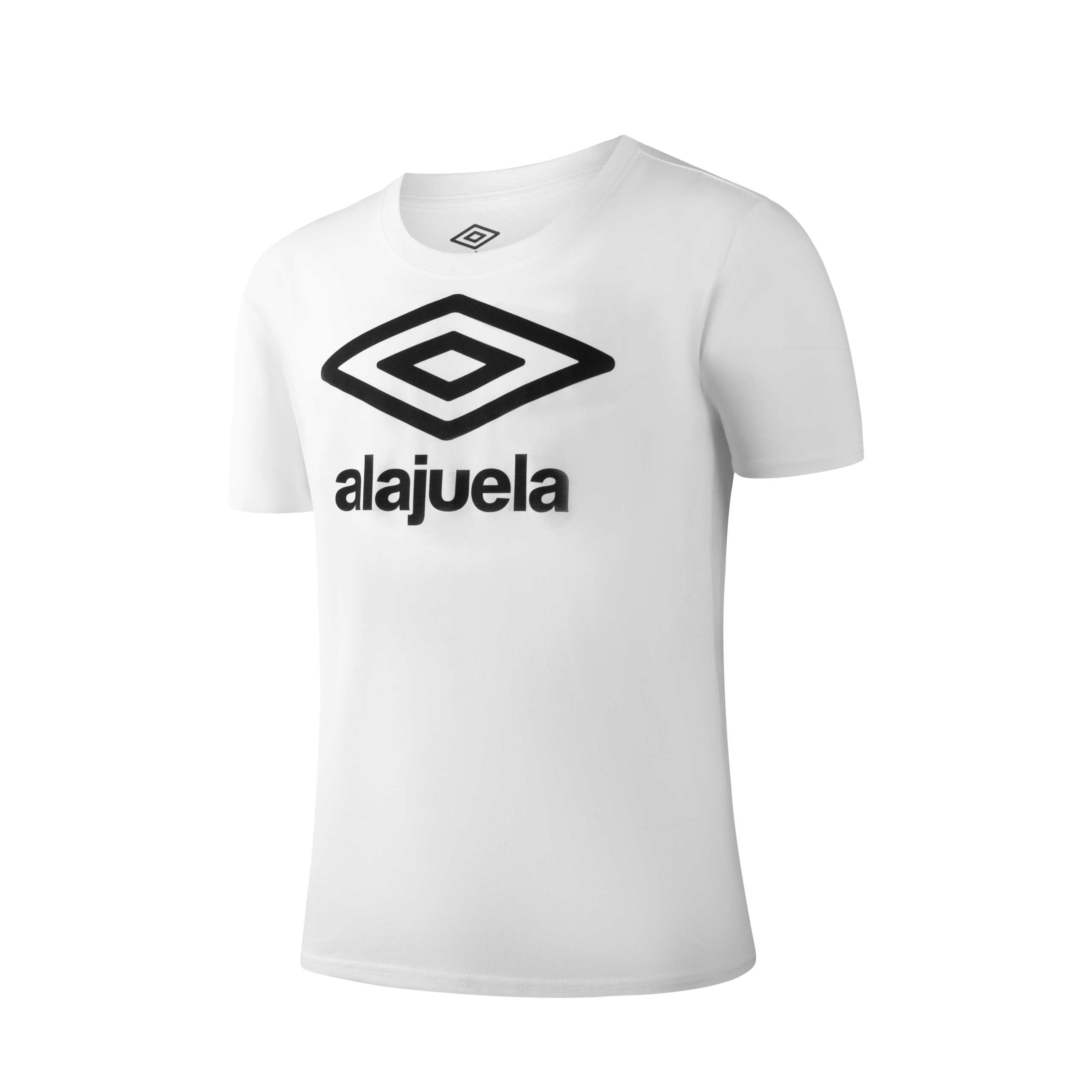 CAMISETA ALAJUELA BLANCA 24
