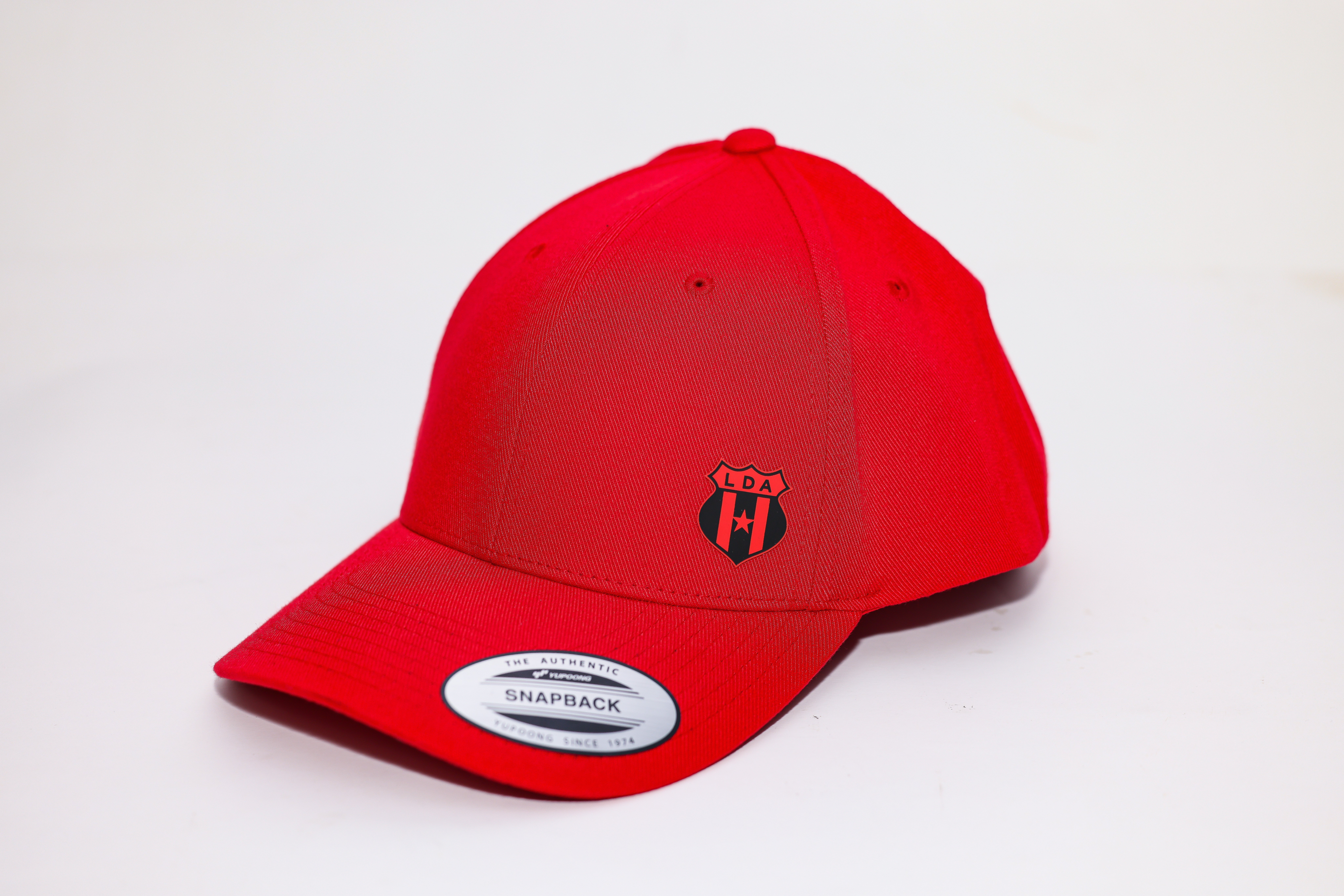 GORRA 24 ROJA