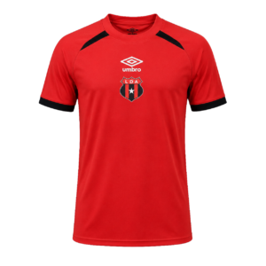 CAMISA ENTRENAMIENTO 26 ROJA