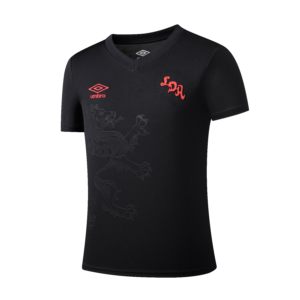 CAMISA CALENTAMIENTO 26 NEGRA