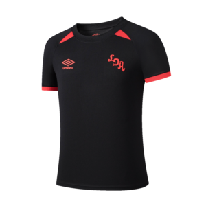 CAMISA ENTRENAMIENTO 26 NEGRA