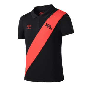 CAMISA POLO 26 PARA NIÑOS NEGRA