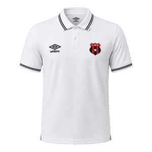 CAMISA POLO 26 PARA NIÑOS BLANCA
