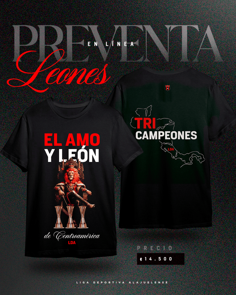 Preventa-Leones